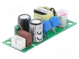 Power supply: switching | open | 4W | 120÷431VDC | 85÷305VAC | OUT: 1
