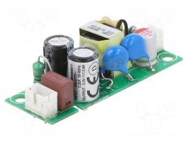Power supply: switching | open | 4W | 120÷431VDC | 85÷305VAC | OUT: 1