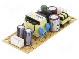 Power supply: switching | open | 20W | 120÷370VDC | 90÷264VAC | OUT: 1