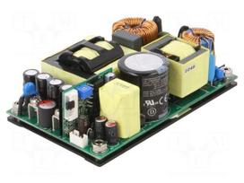 Power supply: switching | open | 370/400W | 80÷264VAC | OUT: 1 | 24VDC