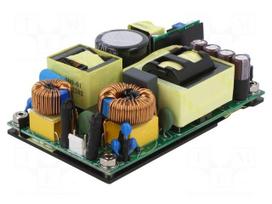Power supply: switching | open | 370/400W | 80÷264VAC | OUT: 1 | 54VDC