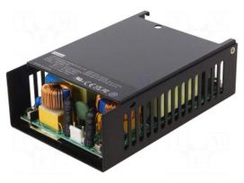 Power supply: switching | open | 370/400W | 80÷264VAC | OUT: 1 | 24VDC