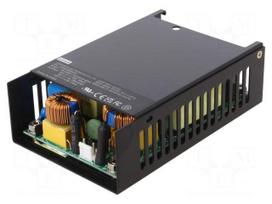 Power supply: switching | open | 370/400W | 80÷264VAC | OUT: 1 | 54VDC