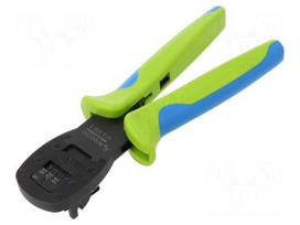 Tool: for crimping | PEW 6 | 0.03÷2.5mm2 | HD20,HDE,TE-D-Sub
