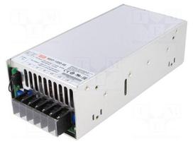 Power supply: switching | for building in,modular | 1000W | 48VDC
