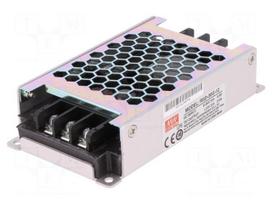 Converter: DC/DC | 30W | Uin: 9÷36VDC | Uout: 12VDC | Iout: 2.5A | RSD