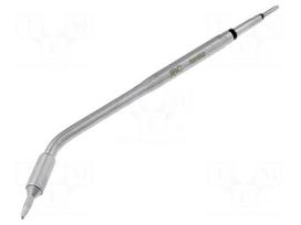 Tip | chisel | 1.2x0.7mm | longlife | for soldering station