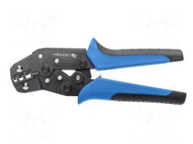 Tool: for crimping | insulated solder sleeves | 6÷16mm2