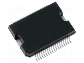 IC: driver | motor controller | PowerSO36 | 2.8A | Ch: 3 | 8÷52V