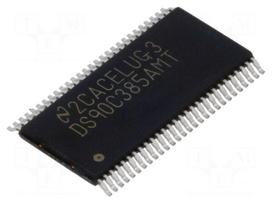 IC: interface | line transmitter | 2.45Gbps | 3÷3.6VDC | LVDS | SMD