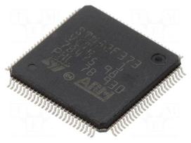 IC: STM32 ARM microcontroller | 72MHz | LQFP100 | 2÷3.6VDC | -40÷85°C