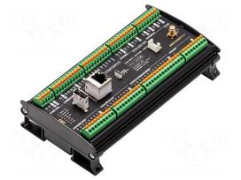 Dev.kit: Arduino Pro | aluminium body,prototype board | Portenta