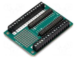 Expansion board | prototype board | 70x50.5mm