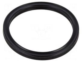 X-ring washer | FPM | Thk: 3.53mm | Øint: 34.52mm | -30÷200°C