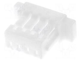 Connector: wire-board | plug | female | SH | 1A | 50V | PIN: 4 | 1mm | 1x4