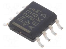 PMIC | DC/DC converter | Uin: 3.5÷28VDC | Uout: 0.8÷25VDC | 2A | SO8 | SMD