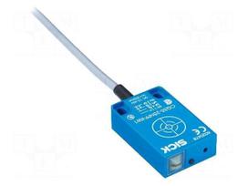 Sensor: capacitive | Range: 0÷25mm | OUT: PNP / NO + NC | plastic