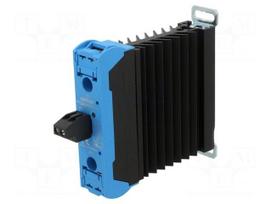 Relay: solid state | Ucntrl: 3÷32VDC | 25A | 12÷280VAC | SUL | 1-phase