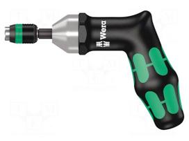 Screwdriver: torque | angular | 150mm | 4Nm | Holder: C6,3mm,E6,3mm