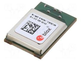 Module: Bluetooth Low Energy | Bluetooth: 5.1 | 8dBm | Range: 1.4km