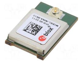 Module: Bluetooth Low Energy | Bluetooth: 5.1 | 8dBm | Range: 1.4km