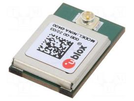 Module: Bluetooth Low Energy | Bluetooth: 5.1 | 8dBm | Range: 1.4km