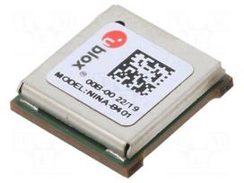 Module: Bluetooth Low Energy | Bluetooth: 5.1 | 8dBm | Range: 1.4km