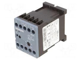 Automation module: timer | 0,05s÷100h | DPDT | 250VAC/3A | 24VDC | IP20