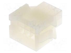 Connector: wire-wire/PCB | socket,plug | male | MINI | PIN: 6 | straight