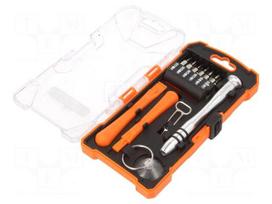Screwdriver: precision-set | precision | 17pcs.