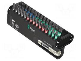Tools set: screwdriver bits | Kit: adapter,screwdriver bits