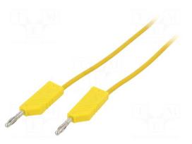 Test lead | 60VDC | 30VAC | 16A | with 4mm axial socket | Len: 2m
