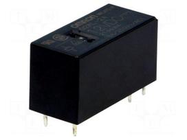 Relay: electromagnetic | Ucoil: 12VDC | DPST-NO | Icontacts max: 8A