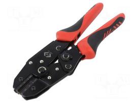 Tool: for crimping | solar connectors type MC3 | 2.5mm2,4mm2,6mm2