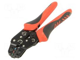 Tool: for crimping | insulated connectors,insulated terminals