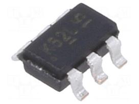Transistor: P-MOSFET | unipolar | 20V | 6.6A | 2.5W | TSOP6