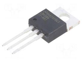 IC: voltage regulator | LDO,adjustable | 1.25÷27.5V | 5A | TO220-3