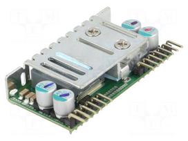 Converter: DC/DC | 90W | Uin: 20÷53VDC | Uout: 12VDC | Iout: 7.5A | SIP