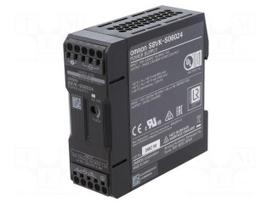 Power supply: switching | for DIN rail | 60W | 24VDC | 2.5A | 85÷264VAC