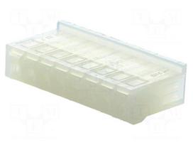 Connector: wire-board | plug | female | SPOX | PIN: 8 | for cable | 3.96mm