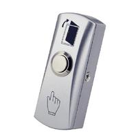 AK-2RB-LED ~ Metāla izejas poga ar apgaismojumu