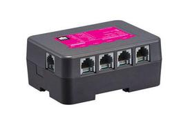 CMD-404CFU ~ Video domofonu interfeisa bloks Commax