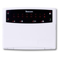 DAE-0006 RKP 16 PLUS ~ Vadu LED tastatūra Texecom Premier