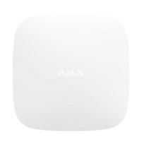 HUB W ~ Bezvadu apsardzes panelis 9 rajoni atbalsta līdz 100 Ajax ierīcēm 868MHz (iebūvēts Ethernet+GSM komunikators)