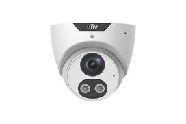 IPC3614SB-ADF28KMC-I0 ~ UNV Active Lighthunter IP kamera 4MP 2.8mm (SMART IR + WHITE LED)