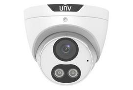 IPC3618SB-ADF28KMC-I0 ~ UNV Active Lighthunter IP kamera 8MP 2.8mm (SMART IR + WHITE LED)