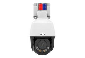 IPC675LFW-AX4DUPKC-VG ~ UNV Tri-Guard PTZ IP kamera 5MP motorzoom 2.8-12mm (SMART IR + WHITE LED)