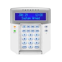 K32LCD ~ Vadu teksta LCD tastatūra Paradox SP/MG