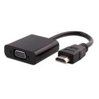 PR-HDMItoVGA ~ HDMI pārveidotājs uz VGA