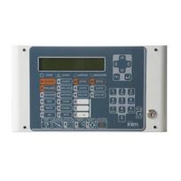 PSLINE LCD ~ LCD Atkārtotājs PSLINE ugunsdzēsības paneļiem